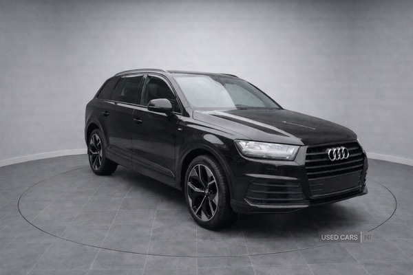 Used Audi Q7 2018 for sale - 77883955: Photo 4