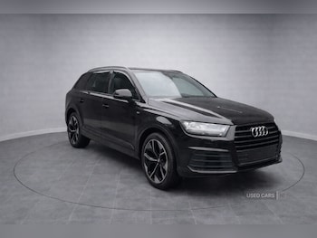 Used Audi Q7 2018 for sale - 77883955: Photo