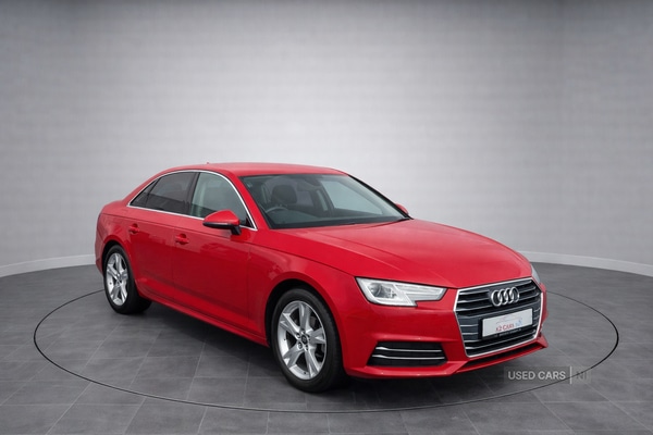 Used Audi A4 2017 for sale - 77884123: Photo 1