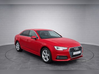 Used Audi A4 2017 for sale - 77884123: Photo