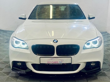 Used BMW 5 Series 2016 for sale - 75840301: Photo