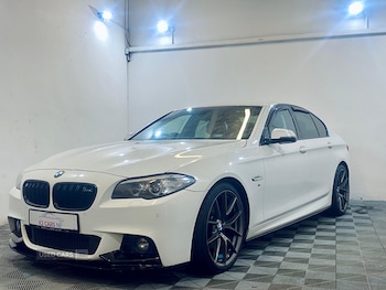Used BMW 5 Series 2016 for sale - 75840301: Photo