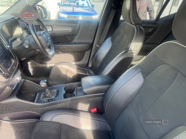 Used Volvo XC40 2018 for sale - 77971088: Photo 11