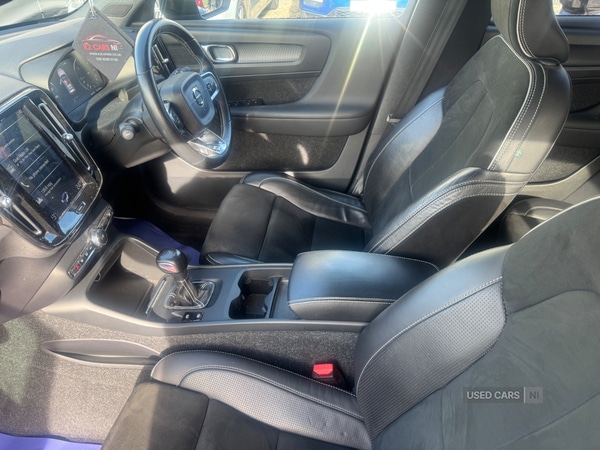 Used Volvo XC40 2018 for sale - 77971088: Photo 12