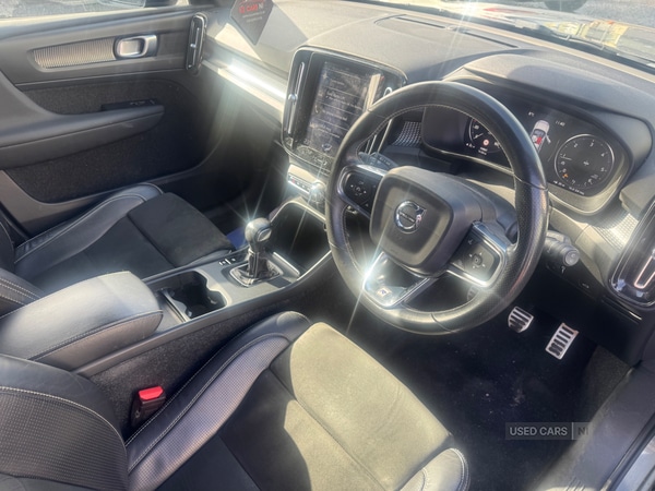 Used Volvo XC40 2018 for sale - 77971088: Photo 14