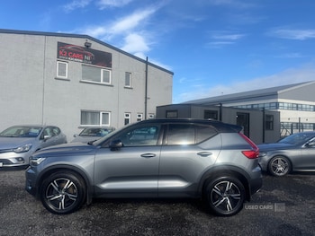 Used Volvo XC40 2018 for sale - 77971088: Photo