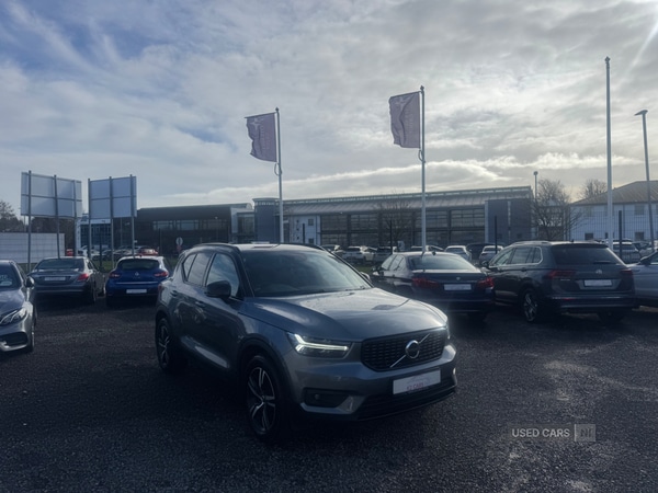 Used Volvo XC40 2018 for sale - 77971088: Photo 7