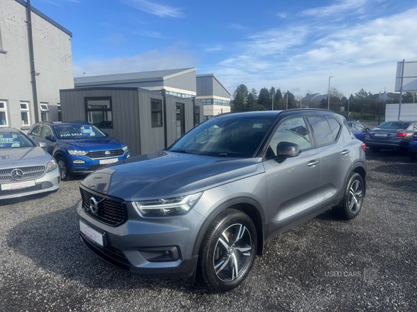 Used Volvo XC40 2018 for sale - 77971088: Photo 8