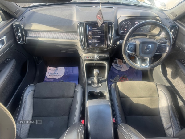 Used Volvo XC40 2018 for sale - 77971088: Photo 9