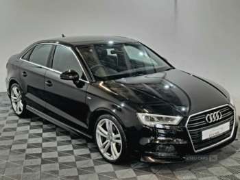 2019 - 30 TDI 116 S Line 4dr S Tronic