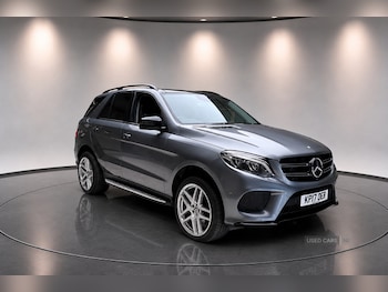 Used Mercedes-Benz GLE 2017 for sale - 79026622: Photo