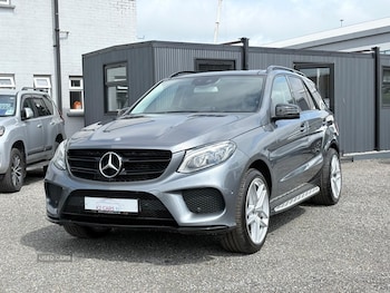 Used Mercedes-Benz GLE 2017 for sale - 79026622: Photo