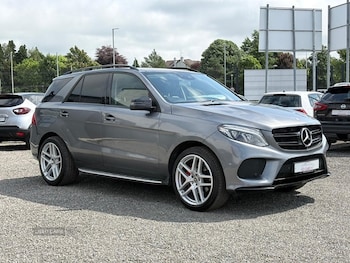 Used Mercedes-Benz GLE 2017 for sale - 79026622: Photo