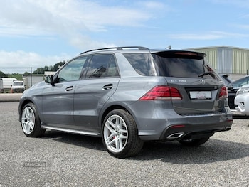 Used Mercedes-Benz GLE 2017 for sale - 79026622: Photo