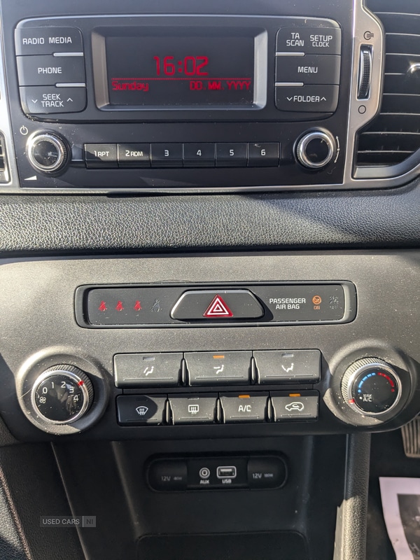 Vehicle 16