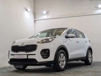 Used Kia Sportage 2017 for sale - 74338014: Photo