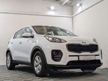Used Kia Sportage 2017 for sale - 74338014: Photo
