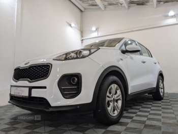 Used Kia Sportage 2017 for sale - 74338014: Photo