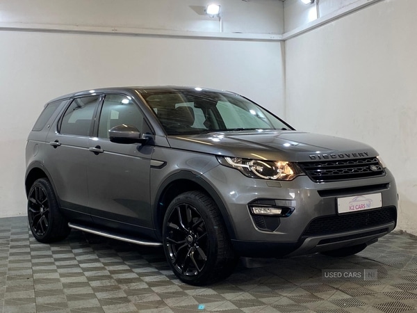 Used Land Rover Discovery Sport 2016 for sale - 76754050: Photo 1