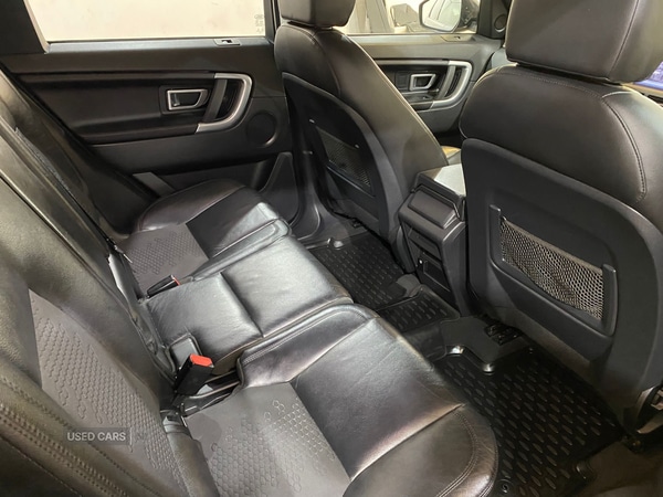 Used Land Rover Discovery Sport 2016 for sale - 76754050: Photo 10