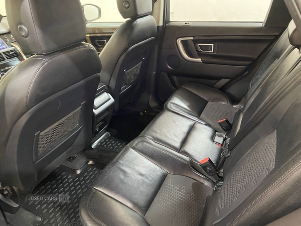 Used Land Rover Discovery Sport 2016 for sale - 76754050: Photo 12