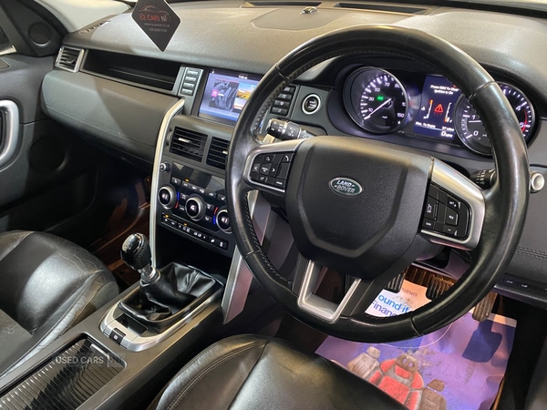 Used Land Rover Discovery Sport 2016 for sale - 76754050: Photo 14