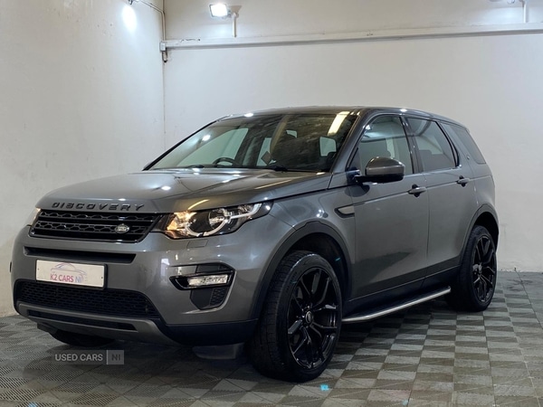 Used Land Rover Discovery Sport 2016 for sale - 76754050: Photo 2