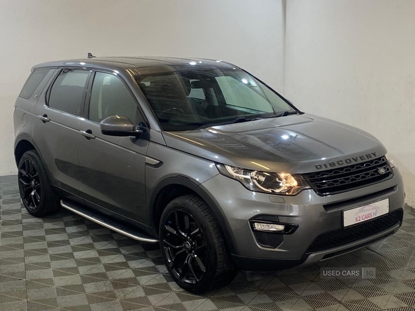 Used Land Rover Discovery Sport 2016 for sale - 76754050: Photo 3
