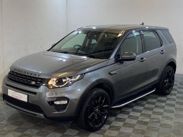 Used Land Rover Discovery Sport 2016 for sale - 76754050: Photo 4