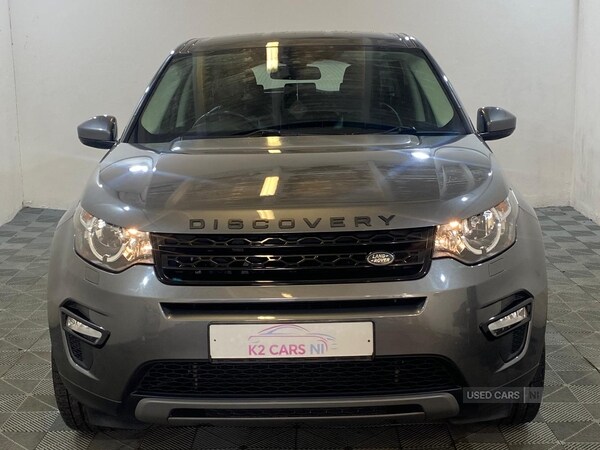 Used Land Rover Discovery Sport 2016 for sale - 76754050: Photo 5