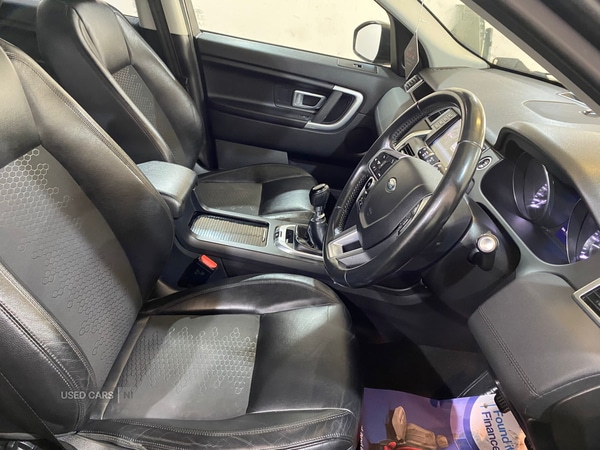 Used Land Rover Discovery Sport 2016 for sale - 76754050: Photo 6