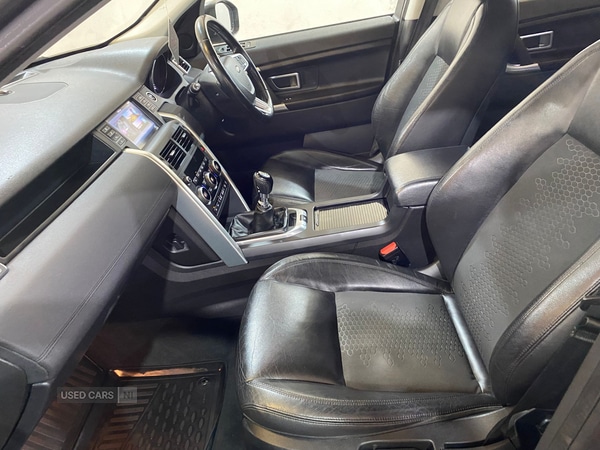 Used Land Rover Discovery Sport 2016 for sale - 76754050: Photo 8