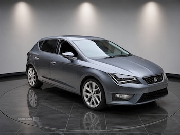 Used SEAT Leon 2017 for sale - 79349894: Photo