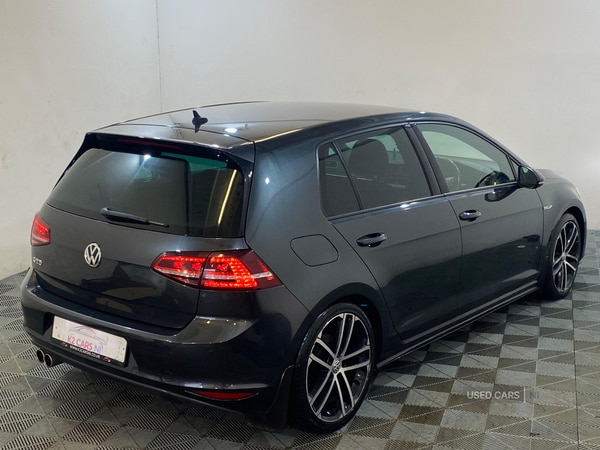 Used Volkswagen Golf 2016 for sale - 76248144: Photo 10