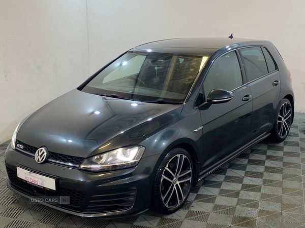 Used Volkswagen Golf 2016 for sale - 76248144: Photo 2