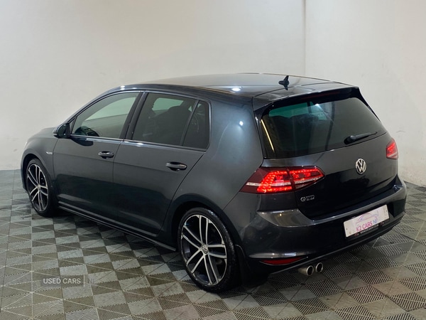 Used Volkswagen Golf 2016 for sale - 76248144: Photo 9