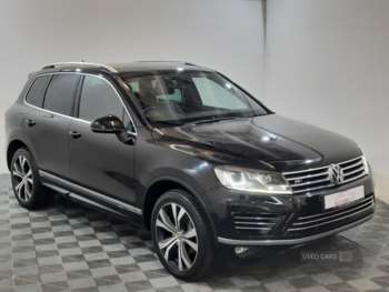 2016 - 3.0 V6 TDI BlueMotion Tech 262 R-Line 5dr Tip Auto