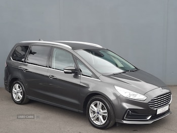 2019 - 2.0 EcoBlue 190 Titanium 5dr Auto