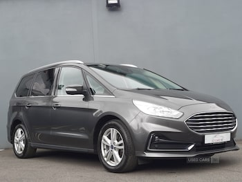 Used Ford Galaxy 2019 for sale - 75553686: Photo