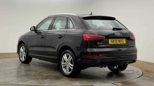 Used Audi Q3 2018 for sale - 78101921: Photo 2