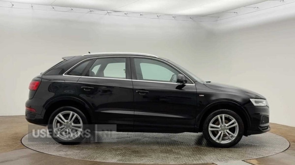 Used Audi Q3 2018 for sale - 78101921: Photo 3
