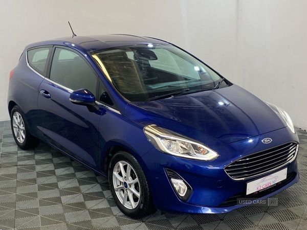 Used Ford Fiesta 2017 for sale - 76109946: Photo 1