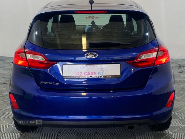 Used Ford Fiesta 2017 for sale - 76109946: Photo 10