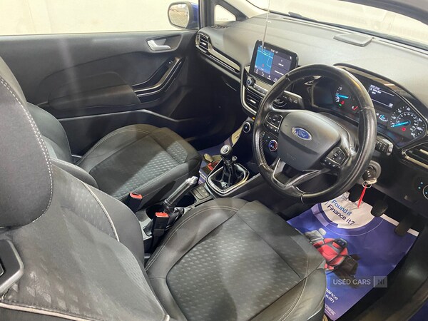 Used Ford Fiesta 2017 for sale - 76109946: Photo 11