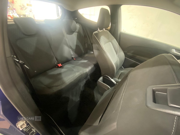 Used Ford Fiesta 2017 for sale - 76109946: Photo 12