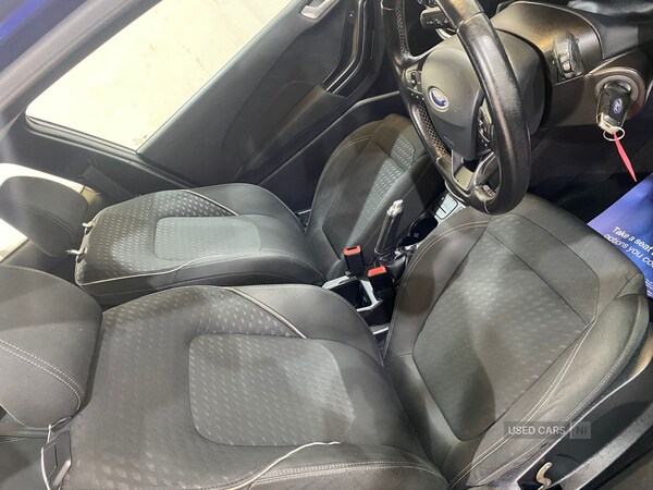 Used Ford Fiesta 2017 for sale - 76109946: Photo 17