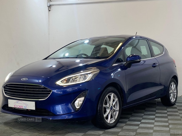Used Ford Fiesta 2017 for sale - 76109946: Photo 2