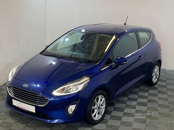 Used Ford Fiesta 2017 for sale - 76109946: Photo 3