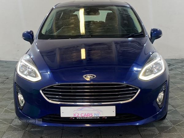 Used Ford Fiesta 2017 for sale - 76109946: Photo 4