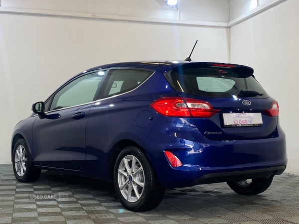 Used Ford Fiesta 2017 for sale - 76109946: Photo 5